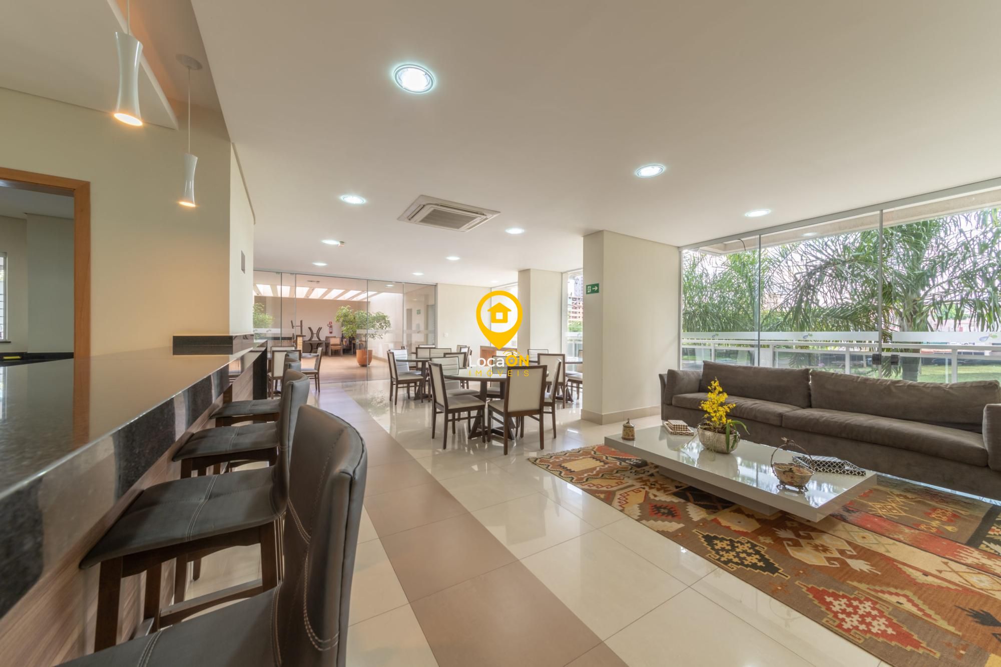 Apartamento para alugar com 3 quartos, 144m² - Foto 39