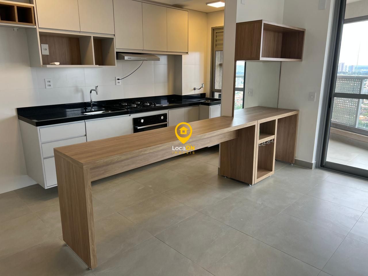 Apartamento, 2 quartos, 52 m² - Foto 1