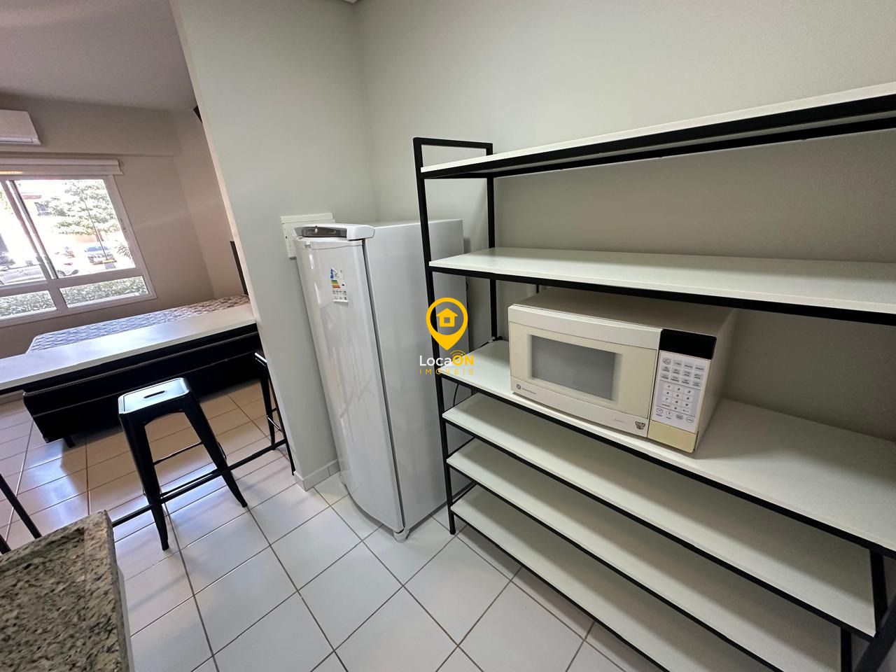 Apartamento para alugar com 1 quarto, 25m² - Foto 12