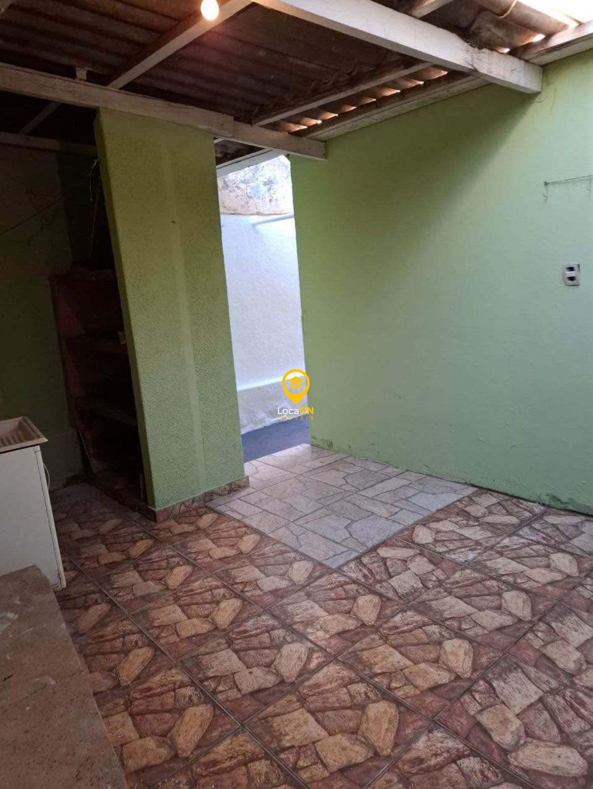 Casa, 2 quartos, 46 m² - Foto 1
