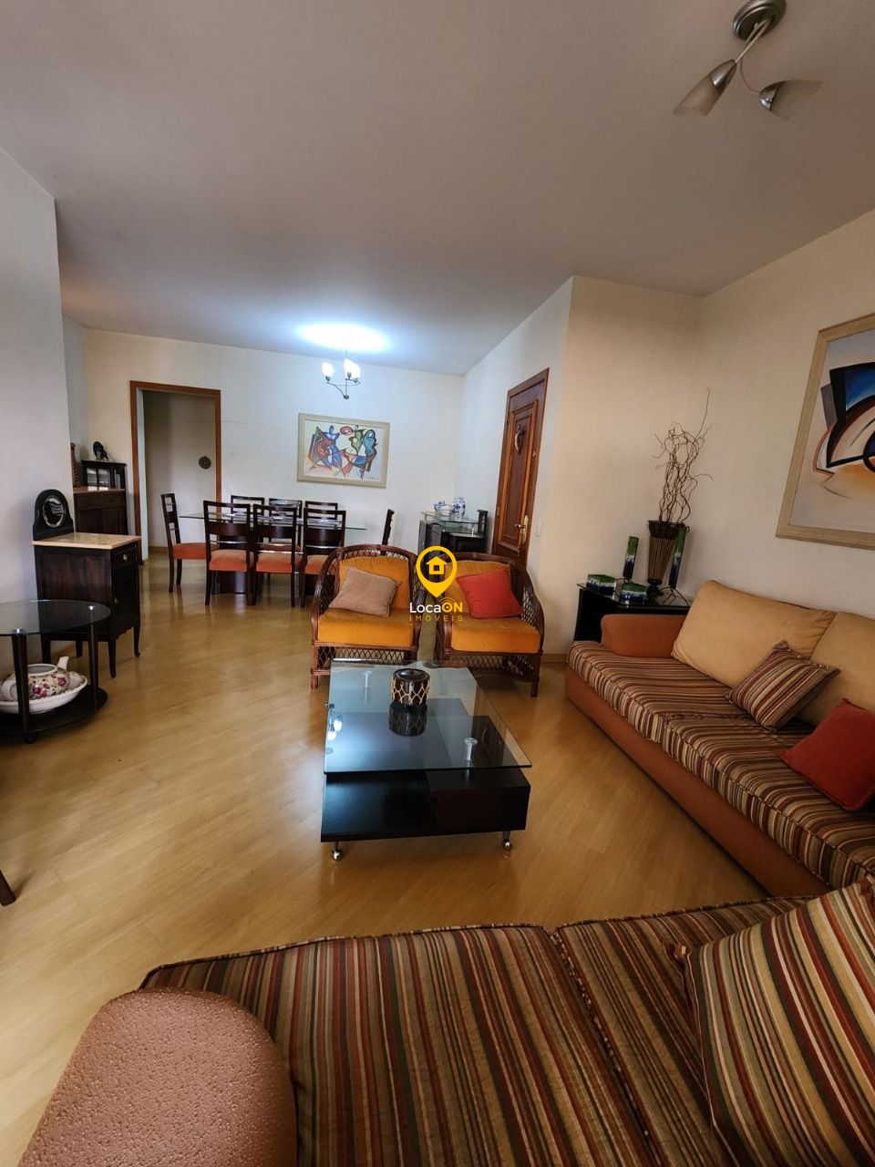 Apartamento para alugar  no Centro - Ribeirão Preto, SP. Imóveis