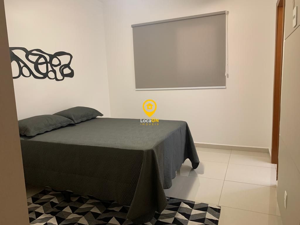 Aluga - apartamento mobiliado 2 dormitórios na zona sul de r