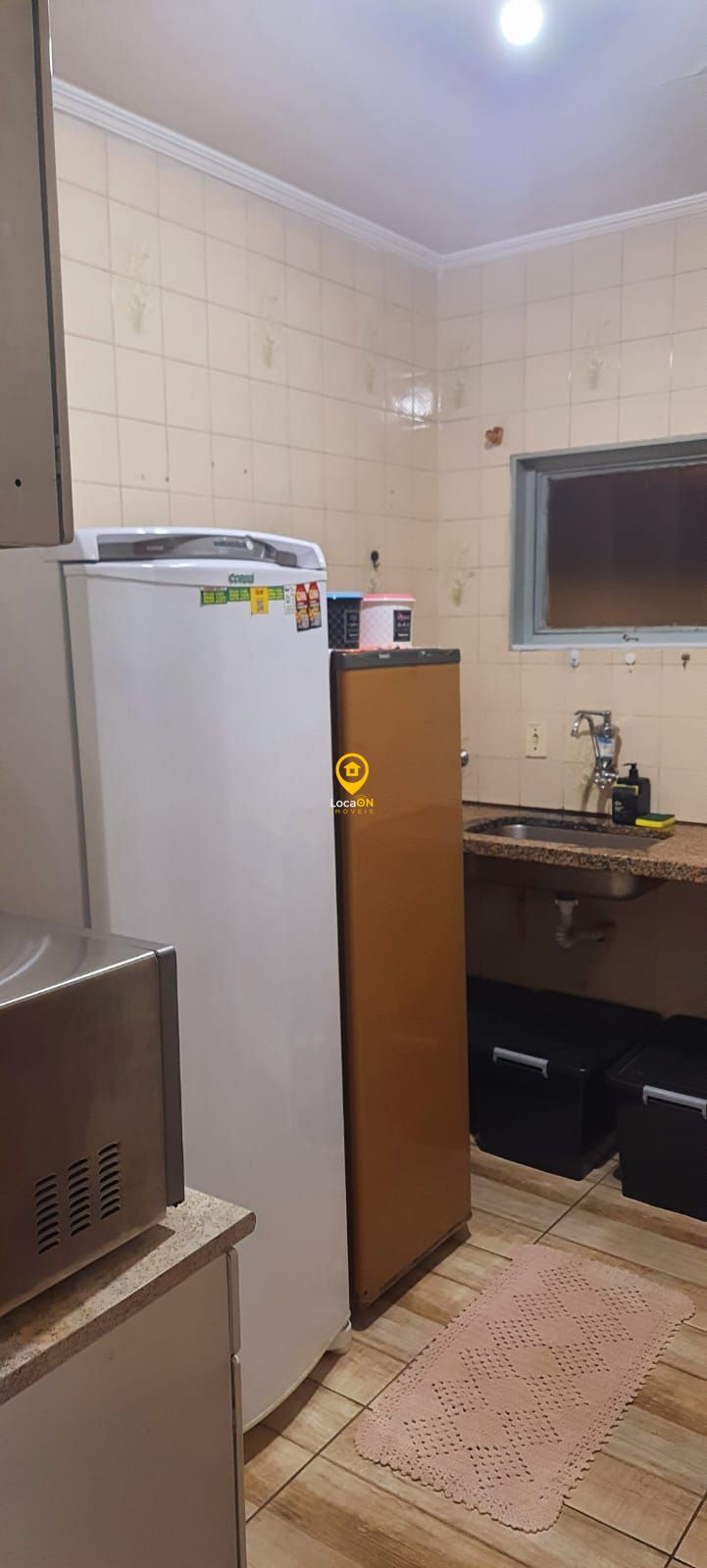 Apartamento com 2 Dormitórios para alugar, 53 m² por R$ 1.450,00 Apartamento com 2 Dormitórios para alugar, 53 m² por R$ 1.450,00