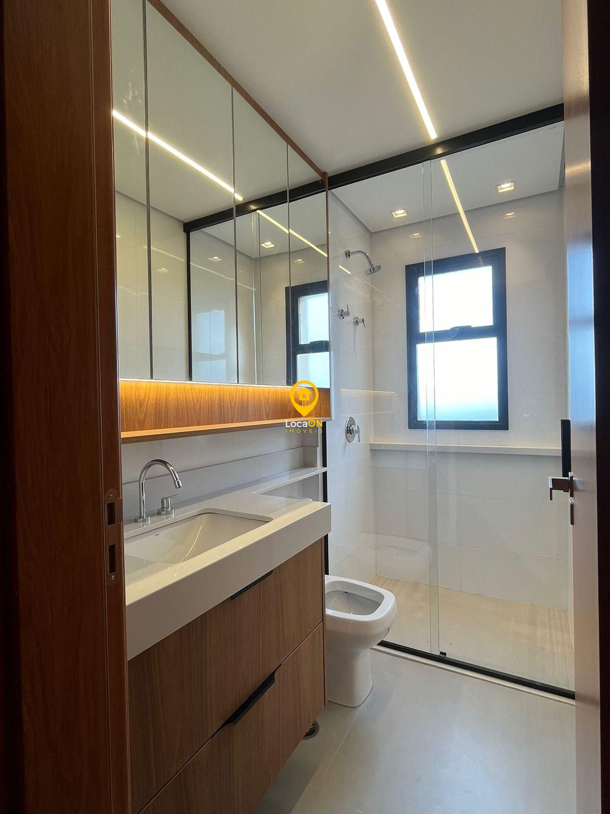 Apartamento para alugar com 2 quartos, 80m² - Foto 3