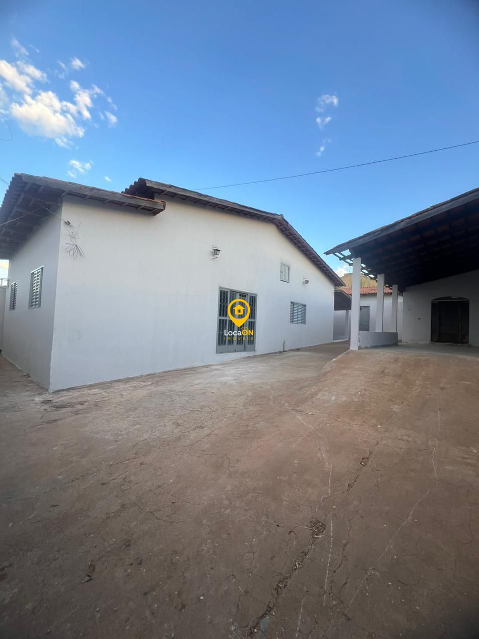 Casa para alugar  no Residencial Licardino Ney - Goiânia, GO. Imóveis