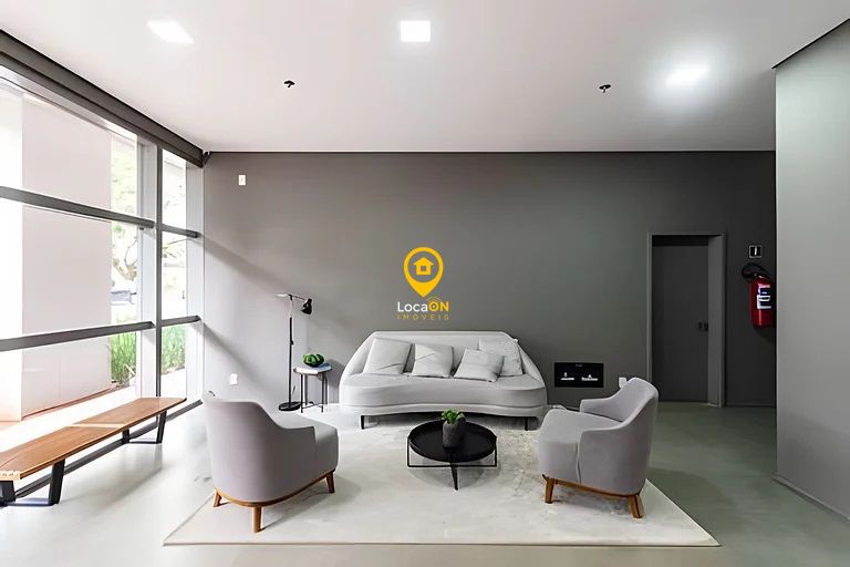 Apartamento, 1 quarto, 28 m² - Foto 48