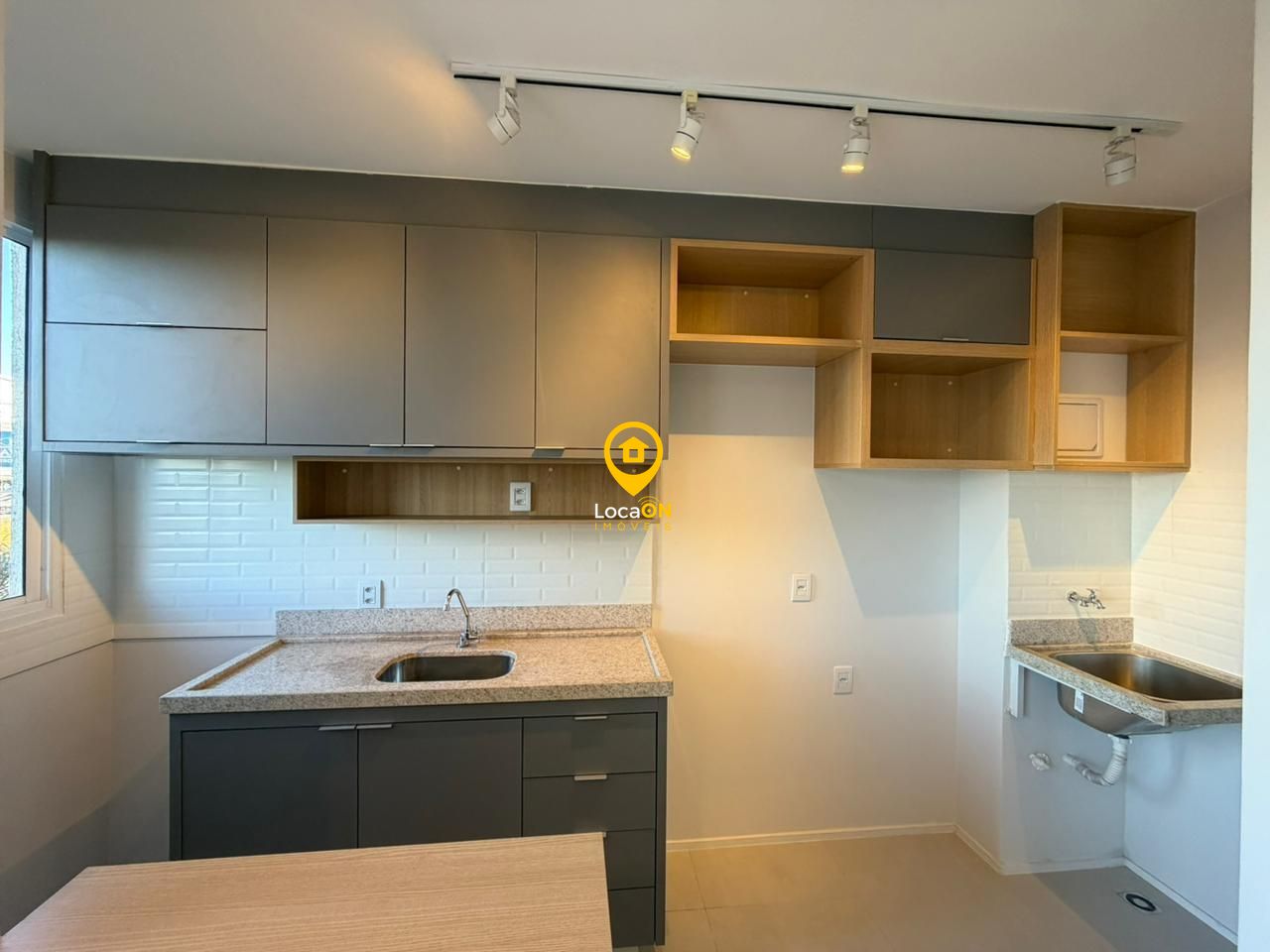 Aluga- apartamento 2 quartos no setor criméia - ao lado do s - foto 1