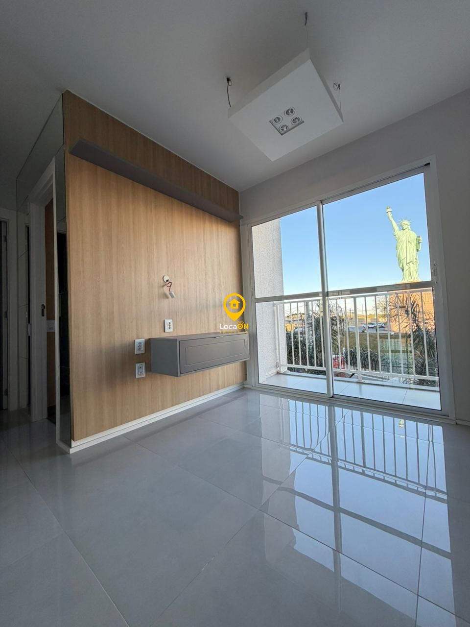 Aluga- apartamento 2 quartos no setor criméia - ao lado do s - foto 3