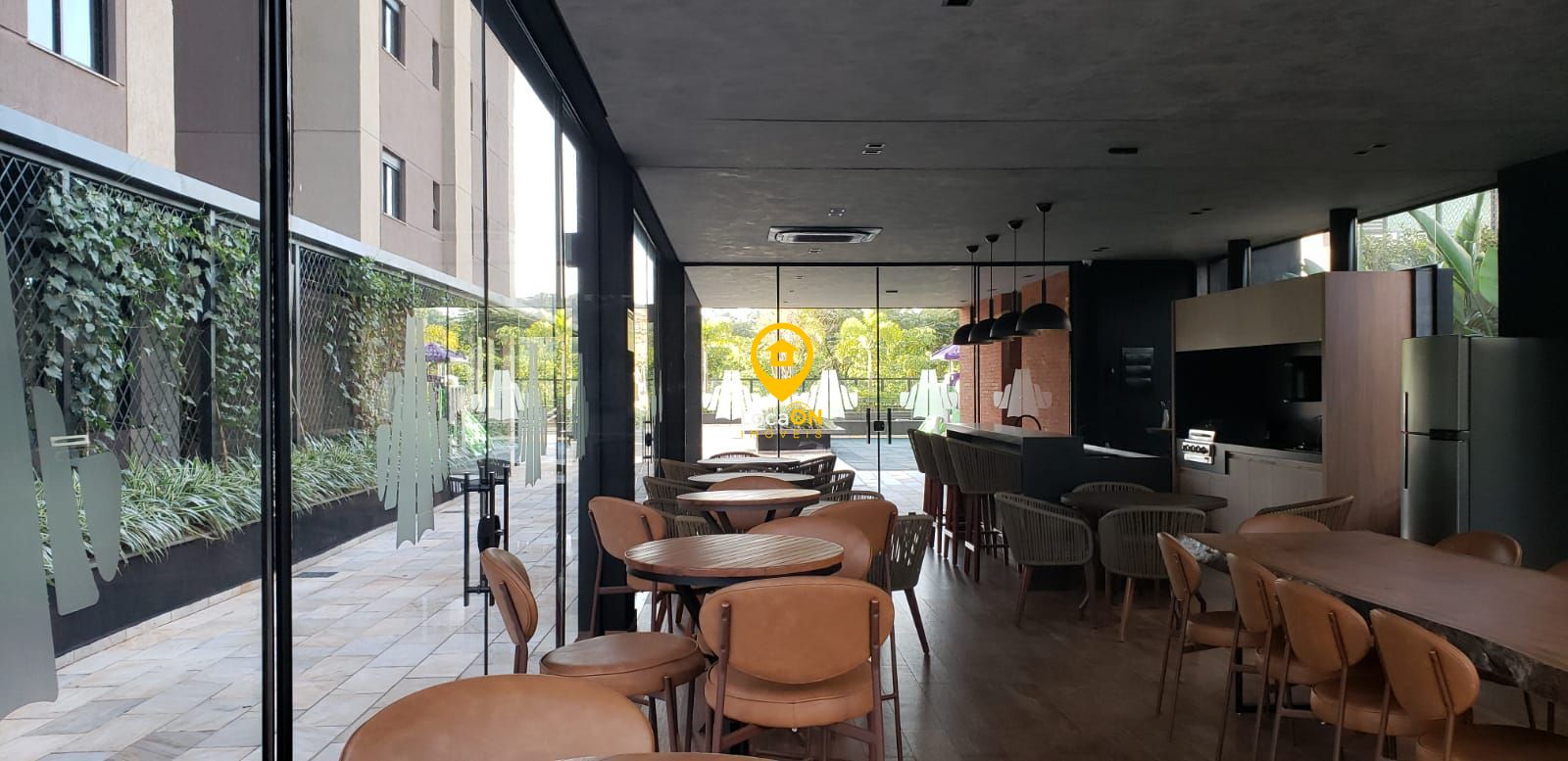 Apartamento para alugar com 1 quarto, 69m² - Foto 15