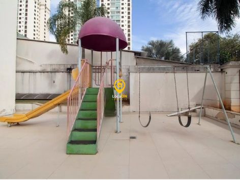 Apartamento para alugar com 3 quartos, 100m² - Foto 29