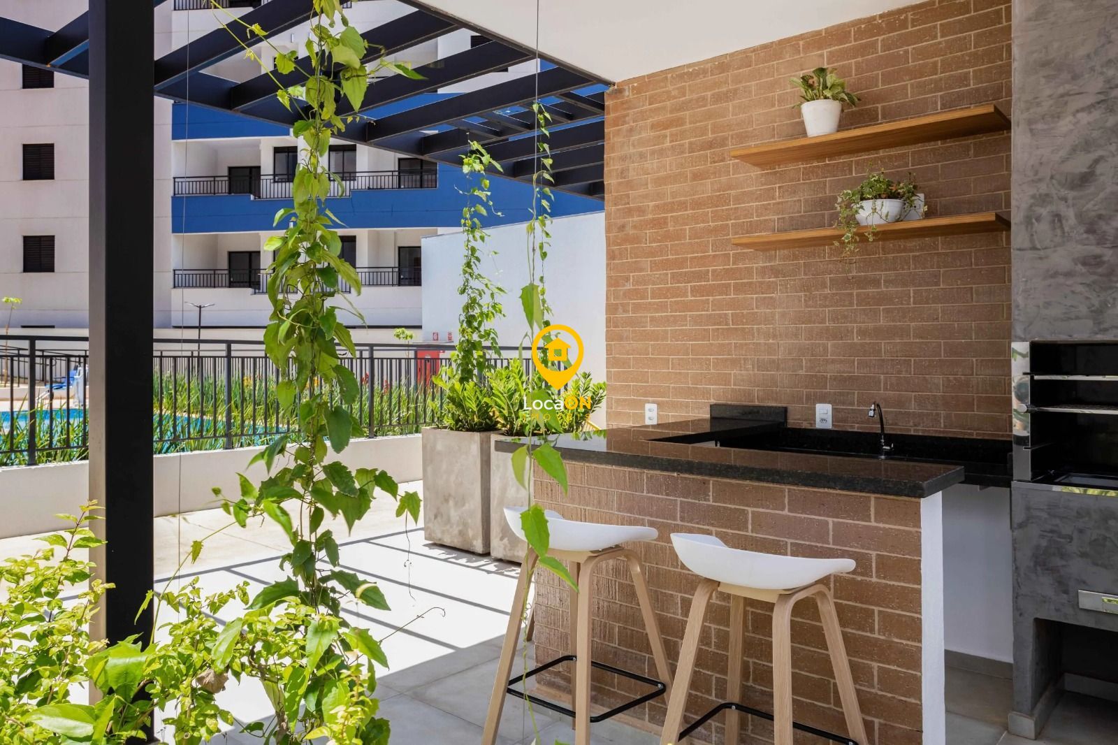 Apartamento para alugar com 2 quartos, 56m² - Foto 14