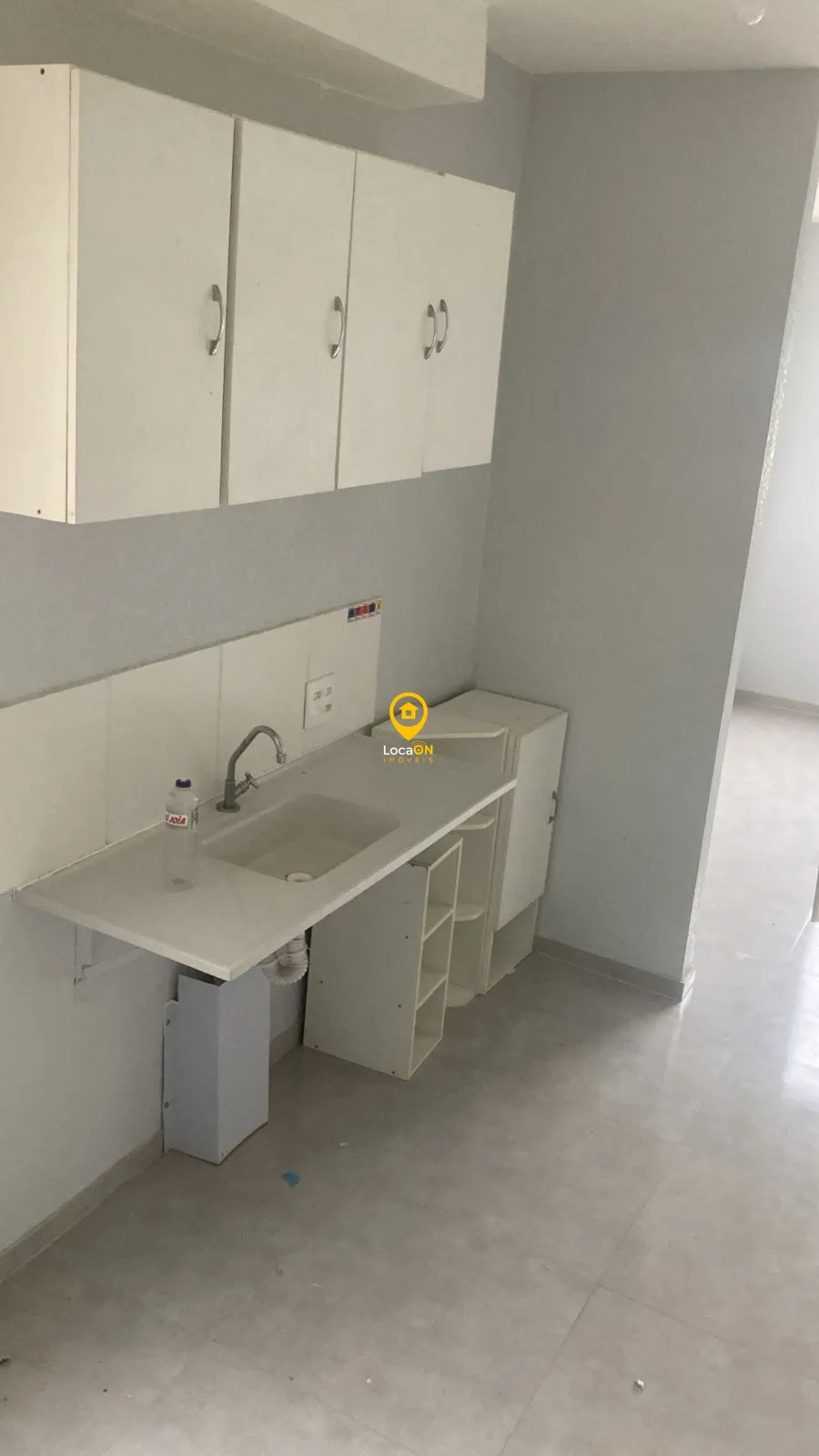 Apartamento, 2 quartos, 45 m² - Foto 2