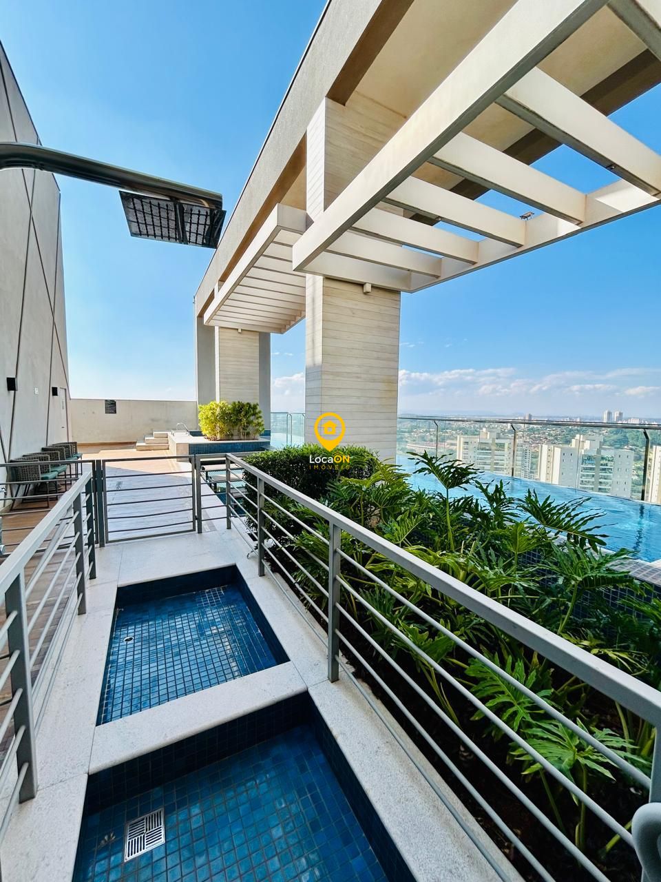 Apartamento para alugar com 1 quarto, 47m² - Foto 32