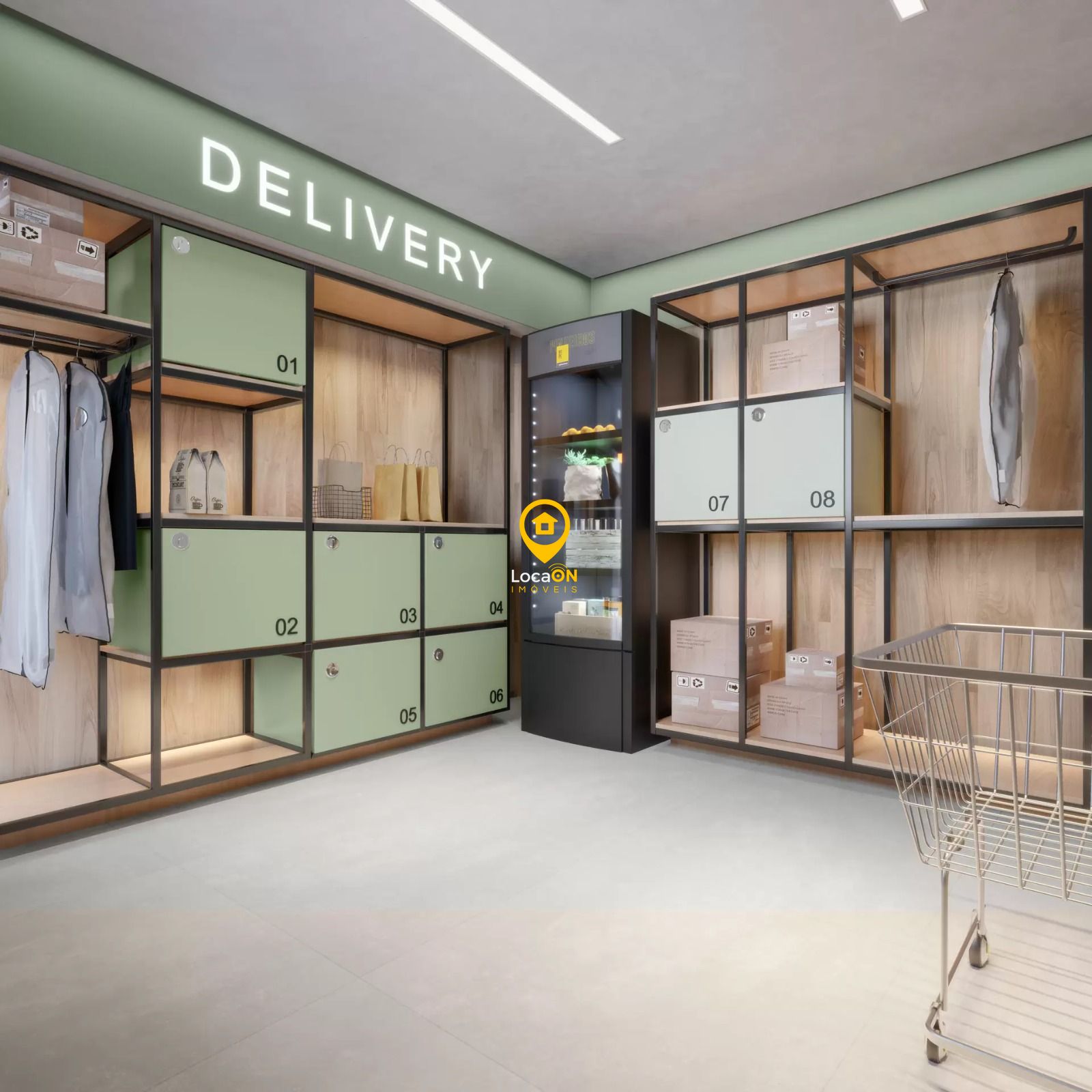 Apartamento, 1 quarto, 29 m² - Foto 11