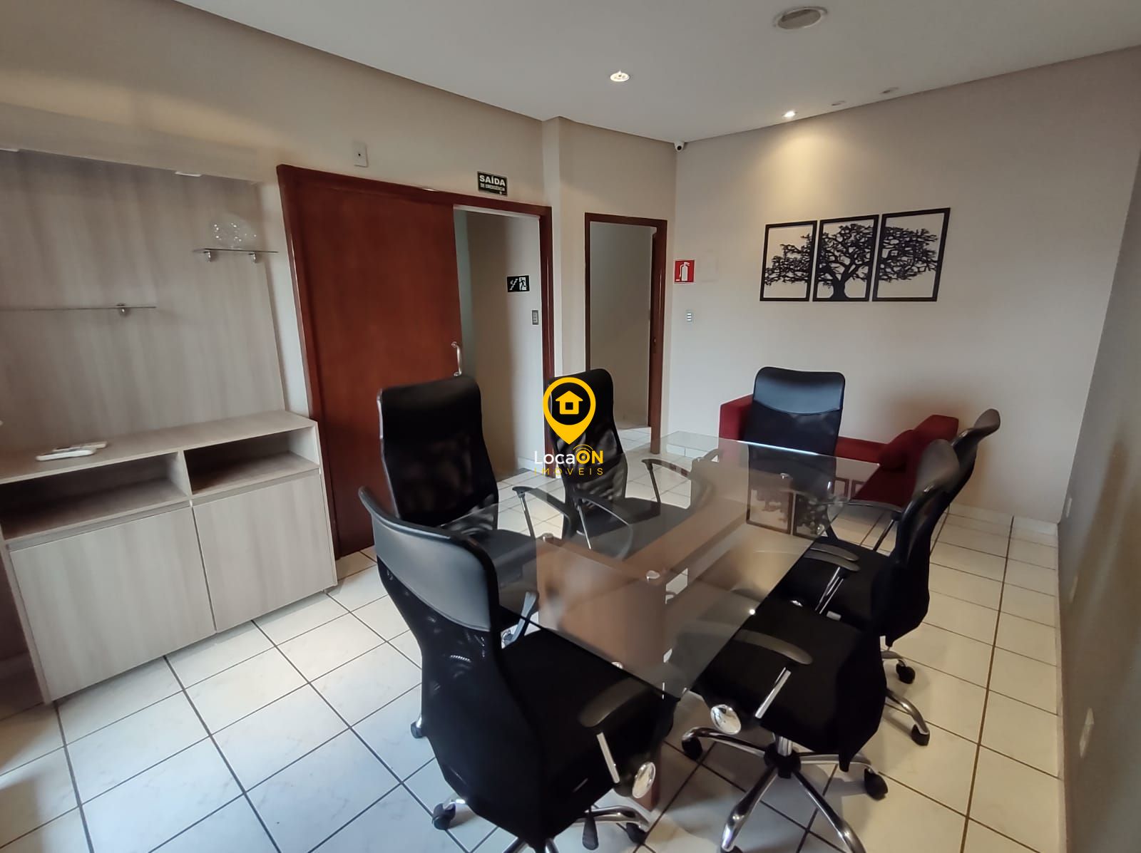 Aluga - casa comercial ou residencial mobiliada na ribeirâni - foto 14