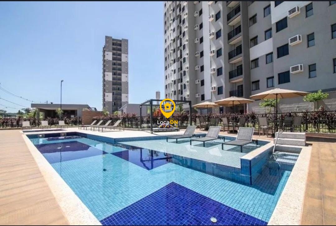 Apartamento para alugar  no Residencial Monterrey - Ribeirão Preto, SP. Imóveis