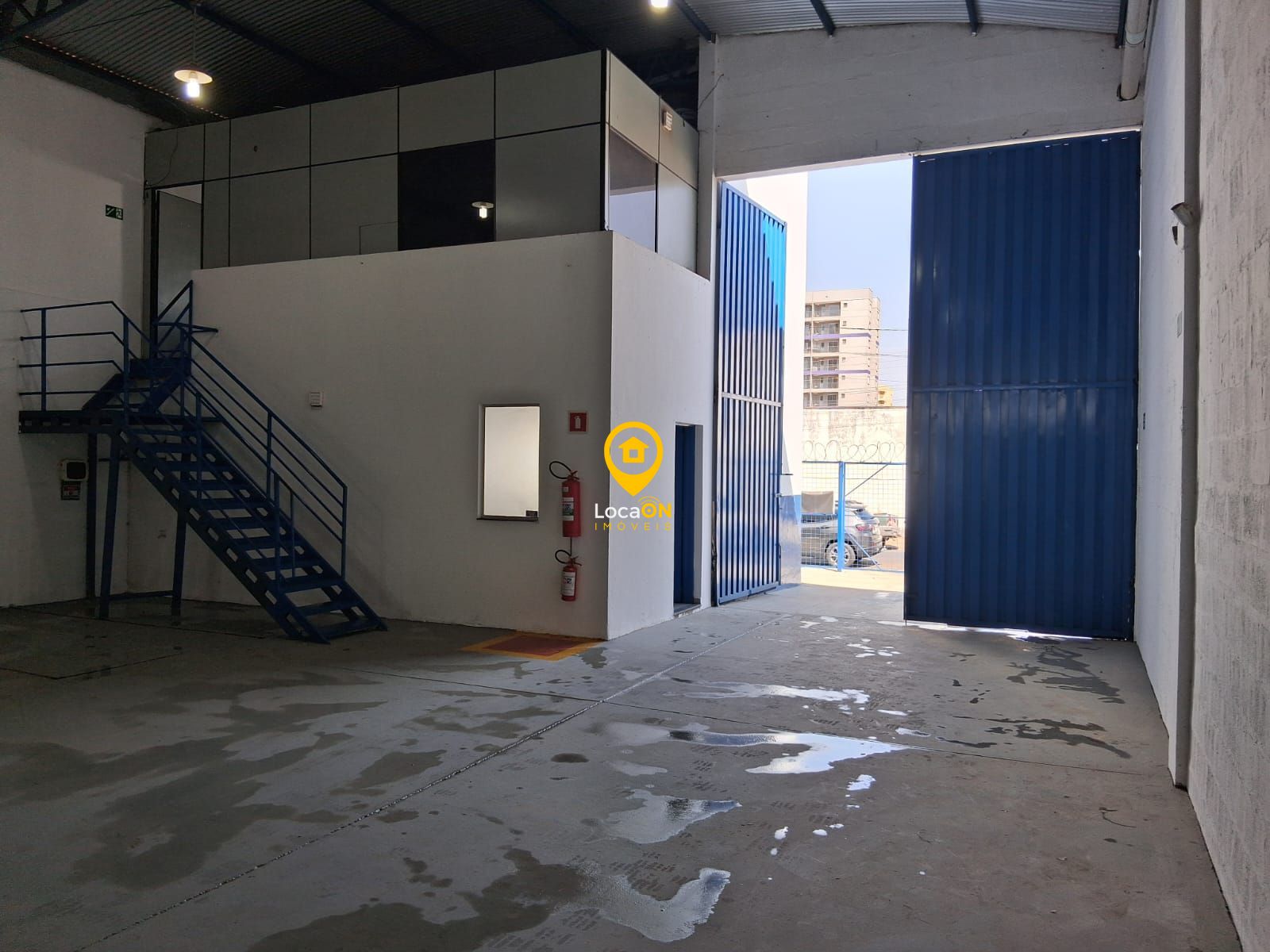 Depósito-Galpão, 510 m² - Foto 12