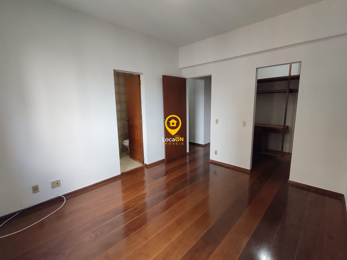 Aluga - apartamento no centro 3 dormitórios