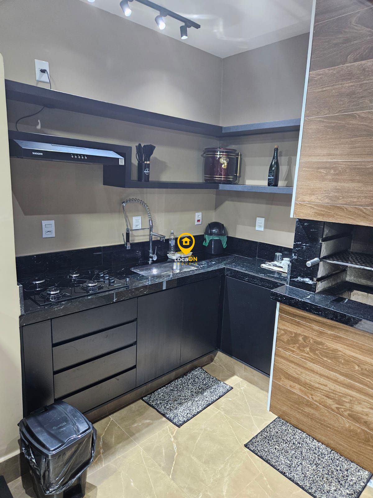 Casa à venda e aluguel com 3 quartos, 150m² - Foto 23