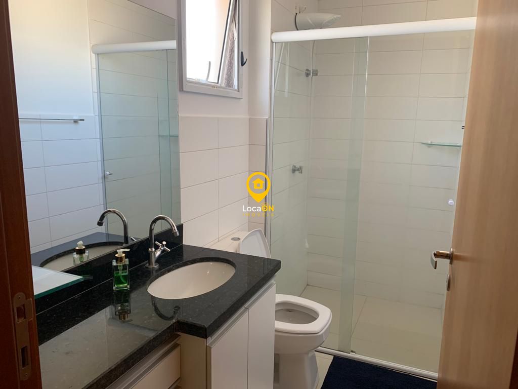 Aluga - apartamento mobiliado 2 dormitórios na zona sul de r