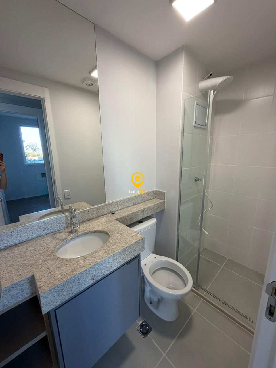 Aluga- apartamento 2 quartos no setor criméia - ao lado do s - foto 15