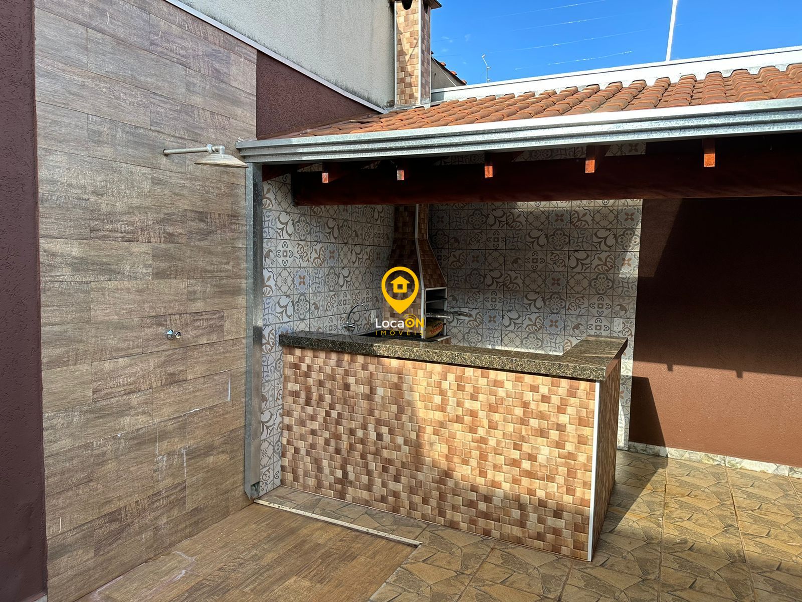 Casa, 2 quartos, 80 m² - Foto 1