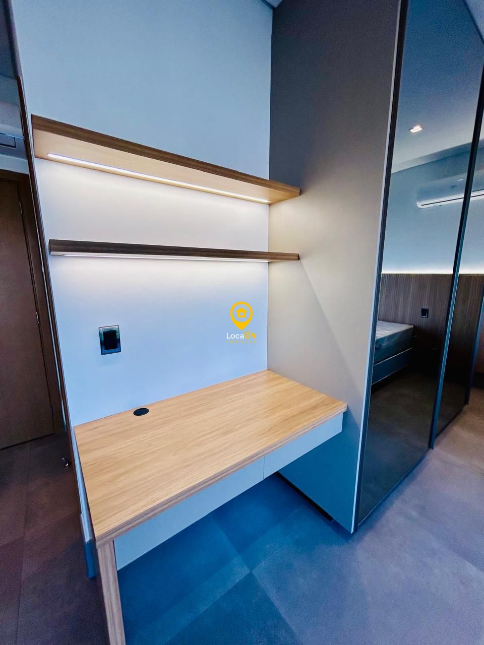 Apartamento para alugar com 1 quarto, 47m² - Foto 22