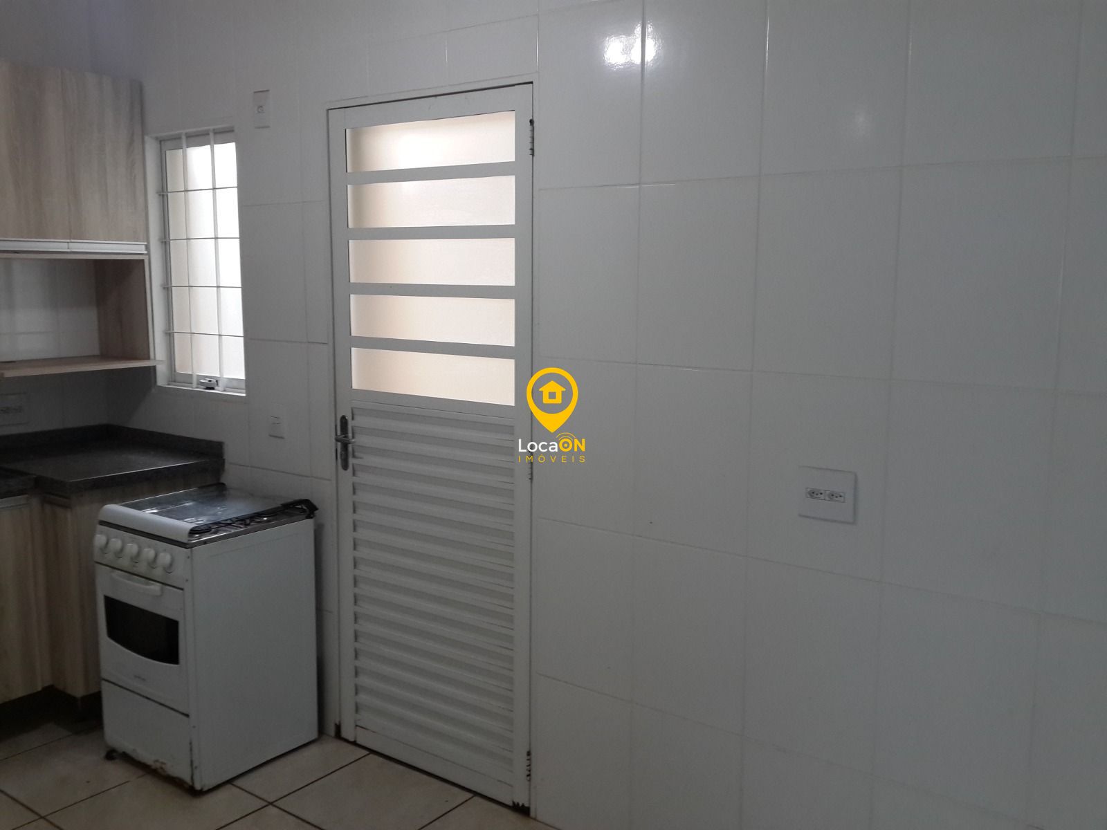 Apartamento terreo no residencial florida