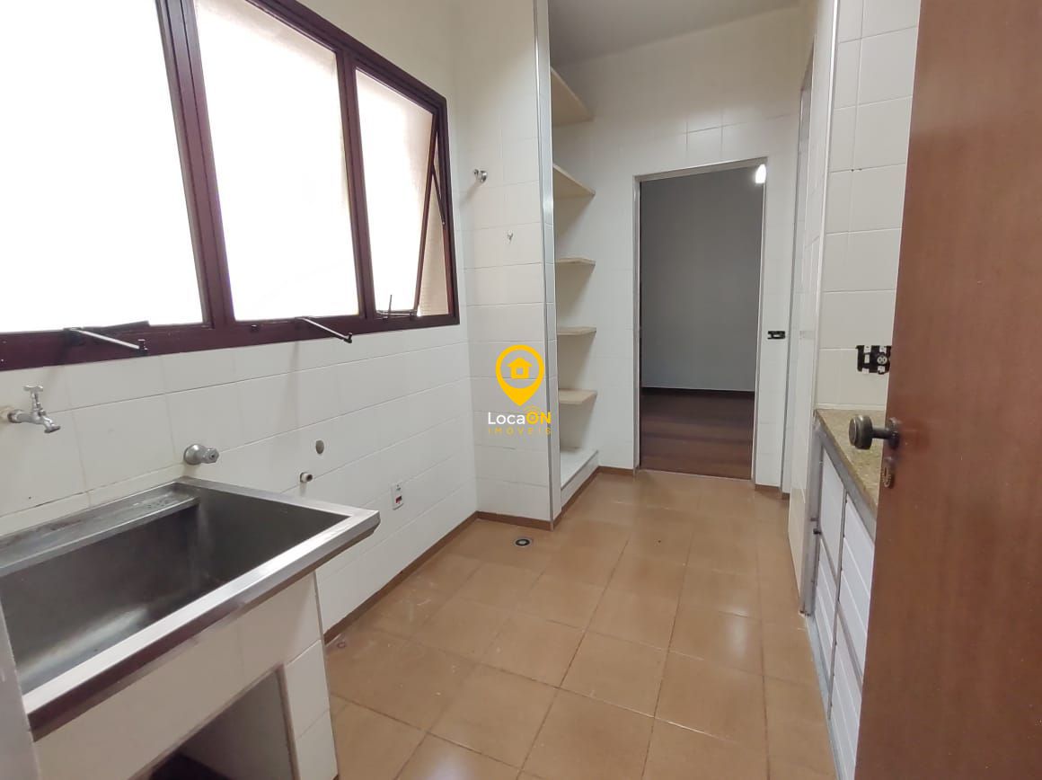 Aluga - apartamento no centro 3 dormitórios