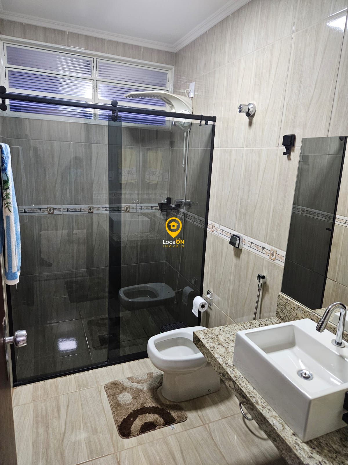 Casa à venda e aluguel com 3 quartos, 150m² - Foto 42