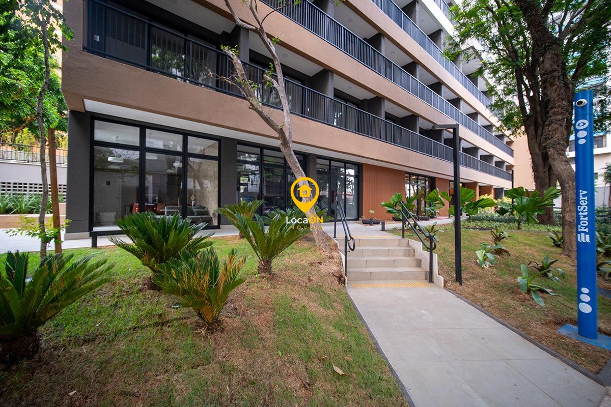 Apartamento, 1 quarto, 31 m² - Foto 33