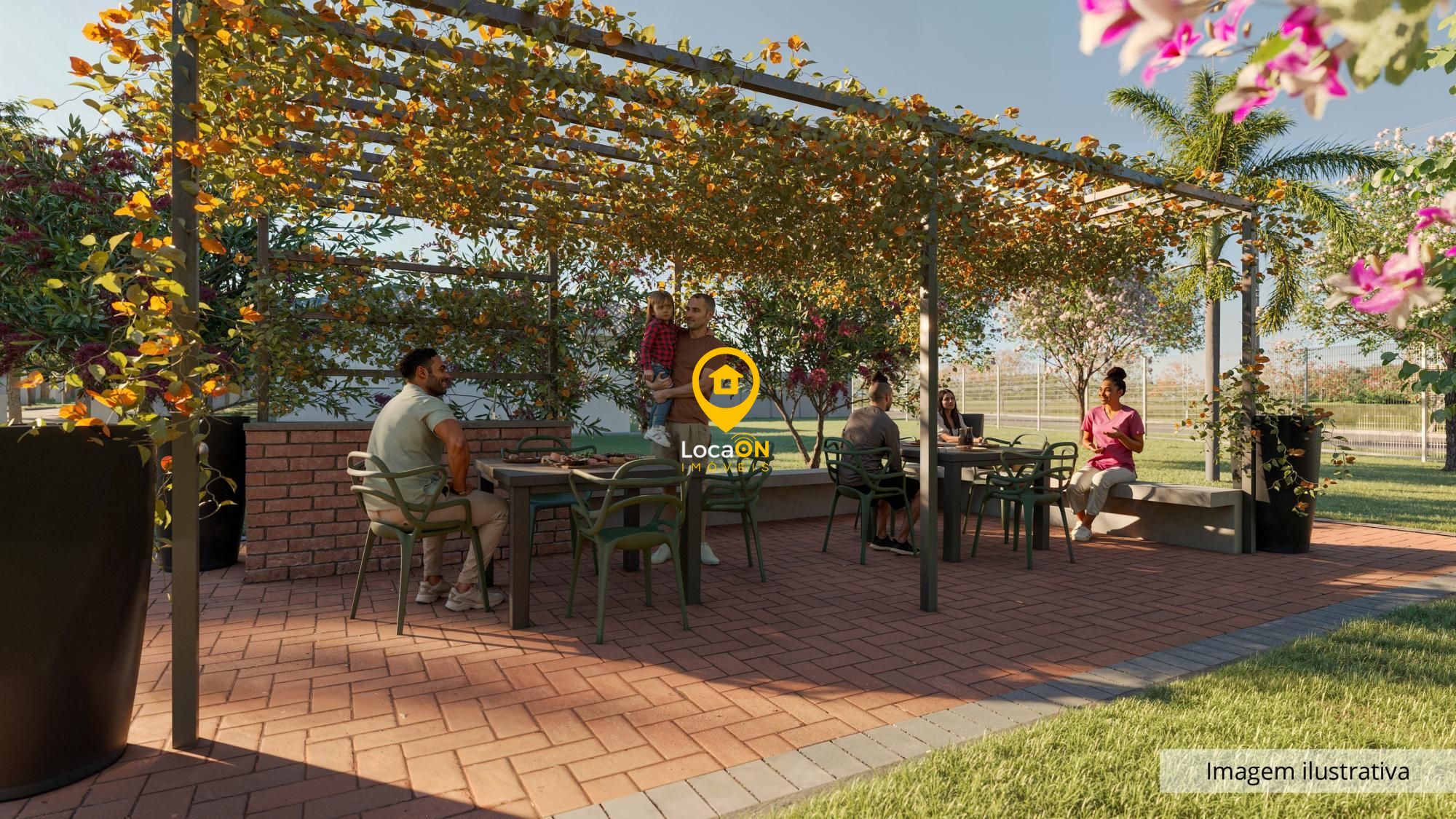 Casa, 2 quartos, 45 m² - Foto 12