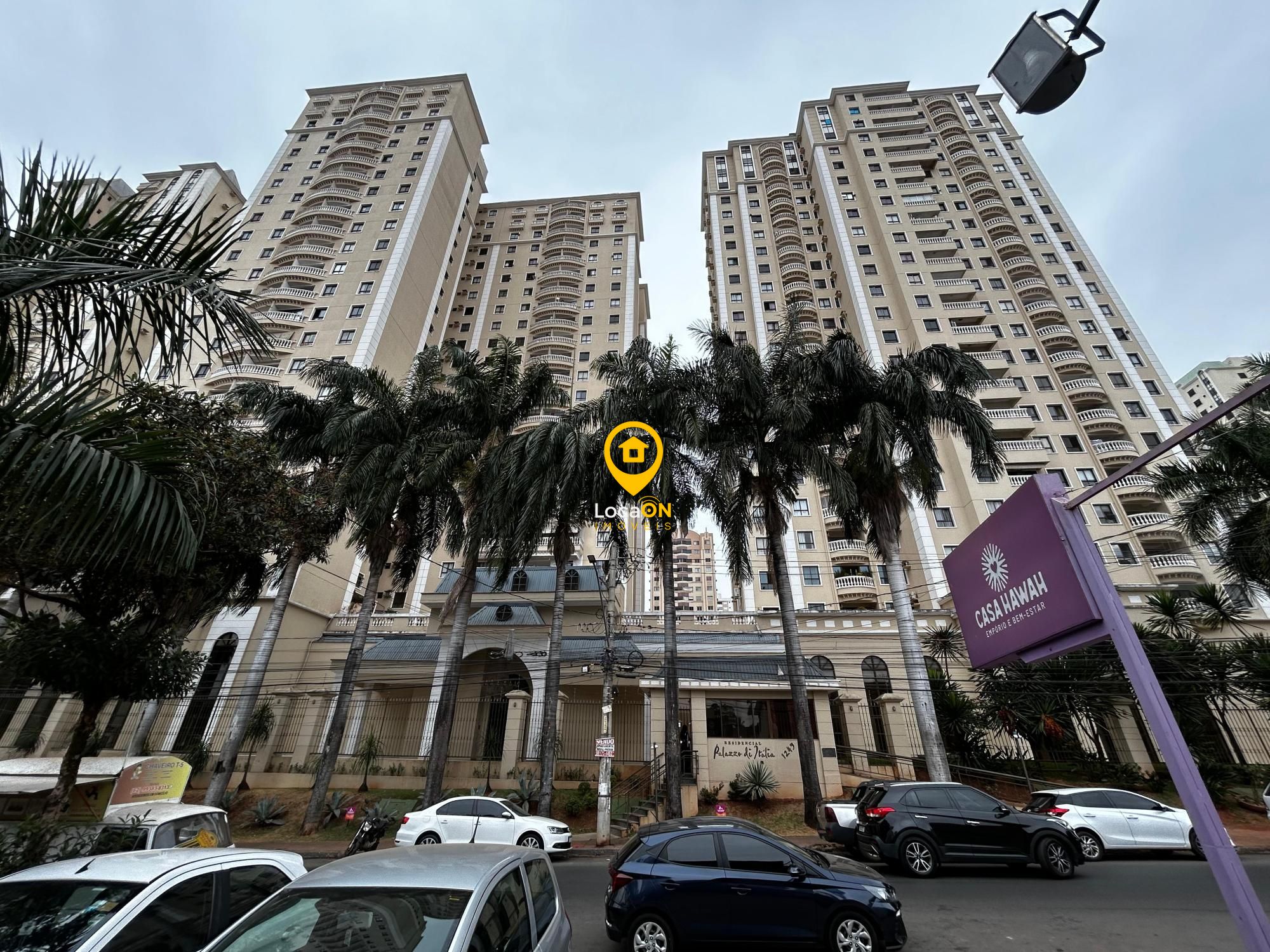 Apartamento para alugar com 3 quartos, 100m² - Foto 1