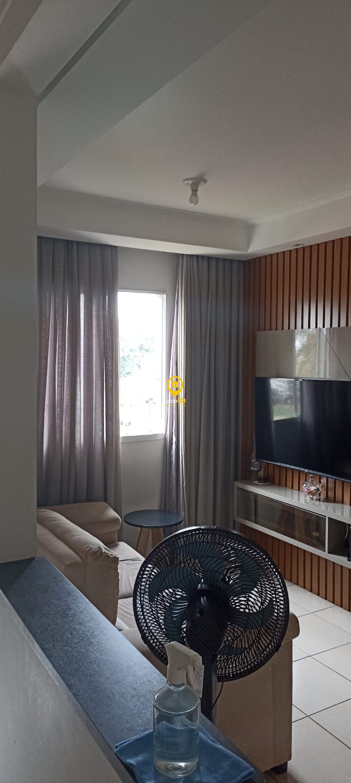 Apartamento, 2 quartos, 56 m² - Foto 1