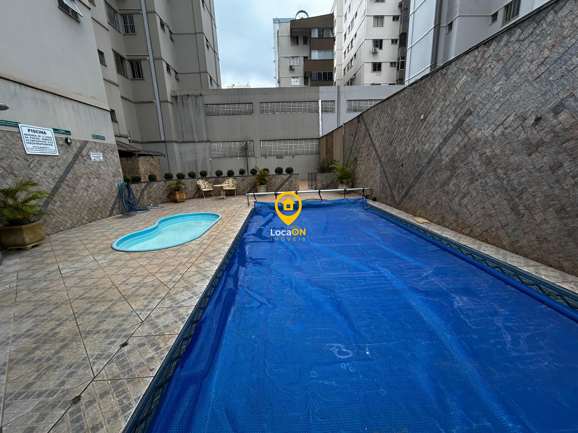 Apartamento para alugar com 3 quartos, 90m² - Foto 17
