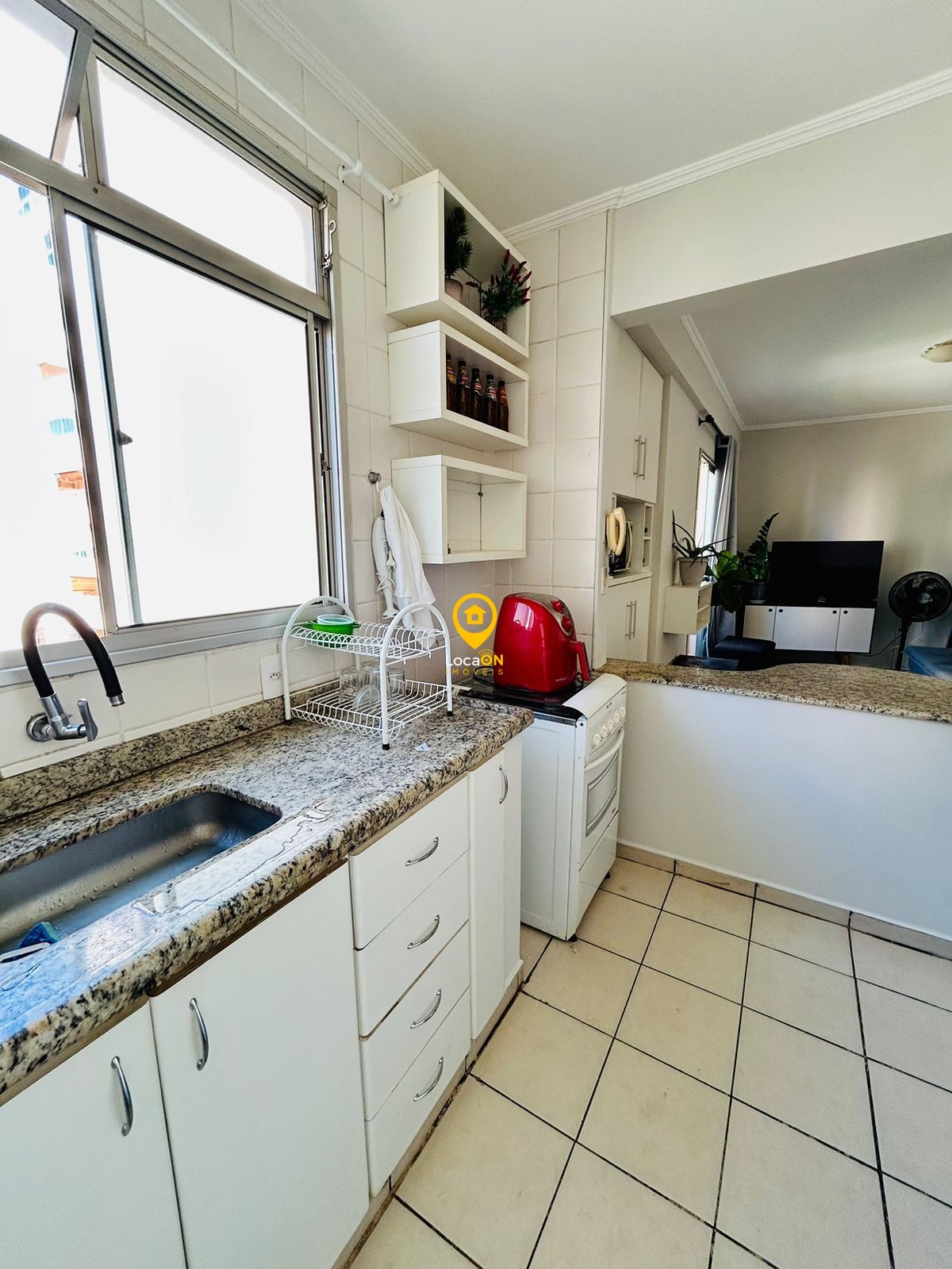 Apartamento para alugar com 1 quarto, 40m² - Foto 9