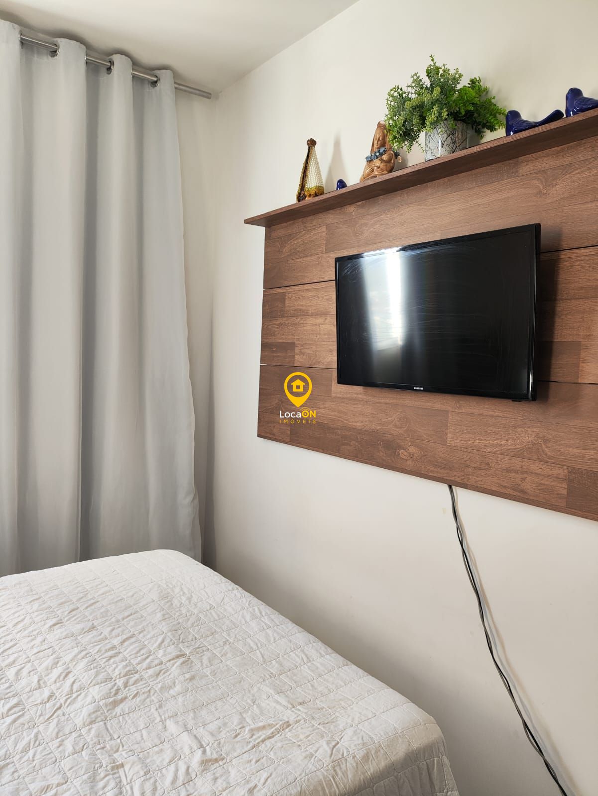 Apartamento residencial pronto para morar