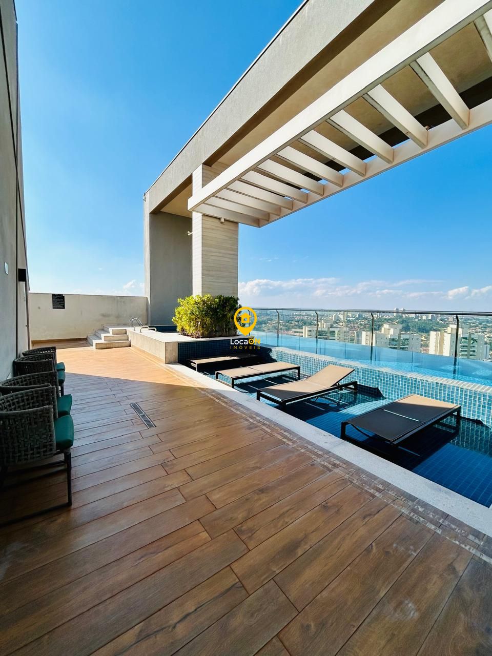 Apartamento para alugar com 1 quarto, 47m² - Foto 35