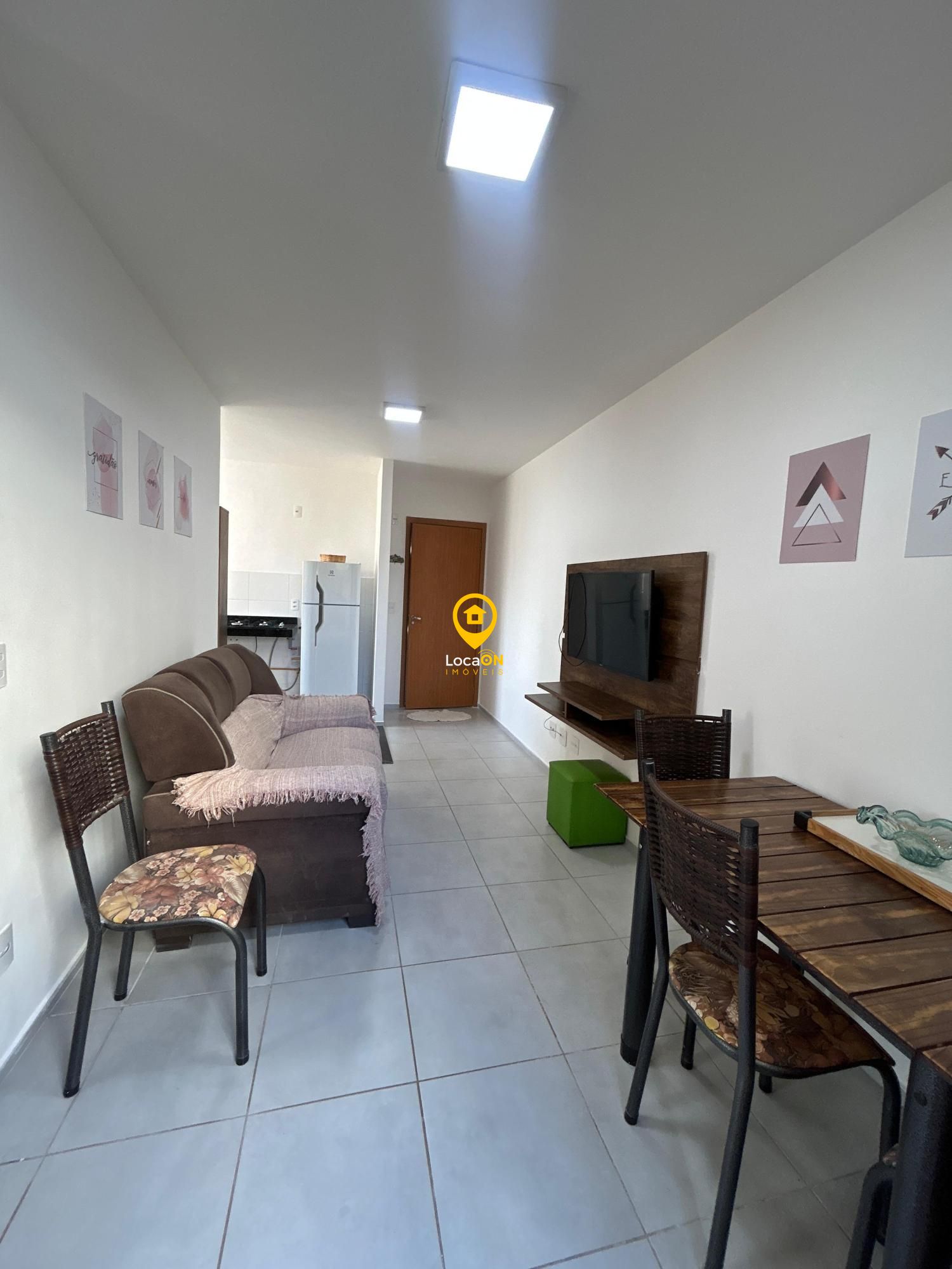 Apartamento, 2 quartos, 47 m² - Foto 2