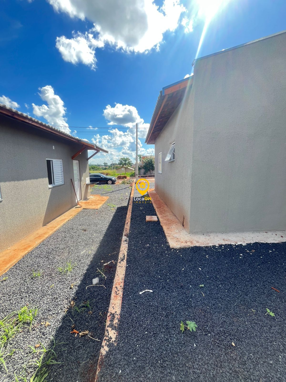 Casa nova pronta para morar no bairro santo antônio , jardin