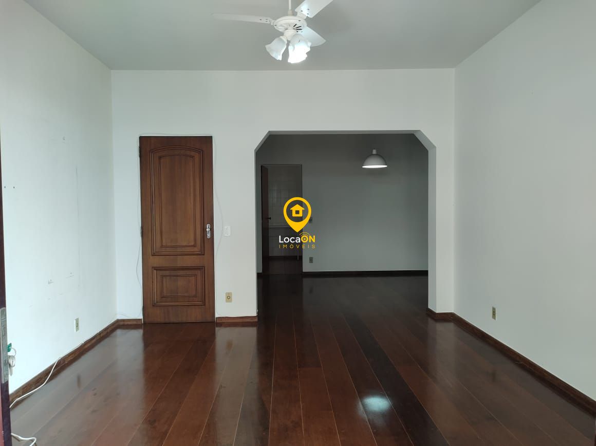 Aluga - apartamento no centro 3 dormitórios