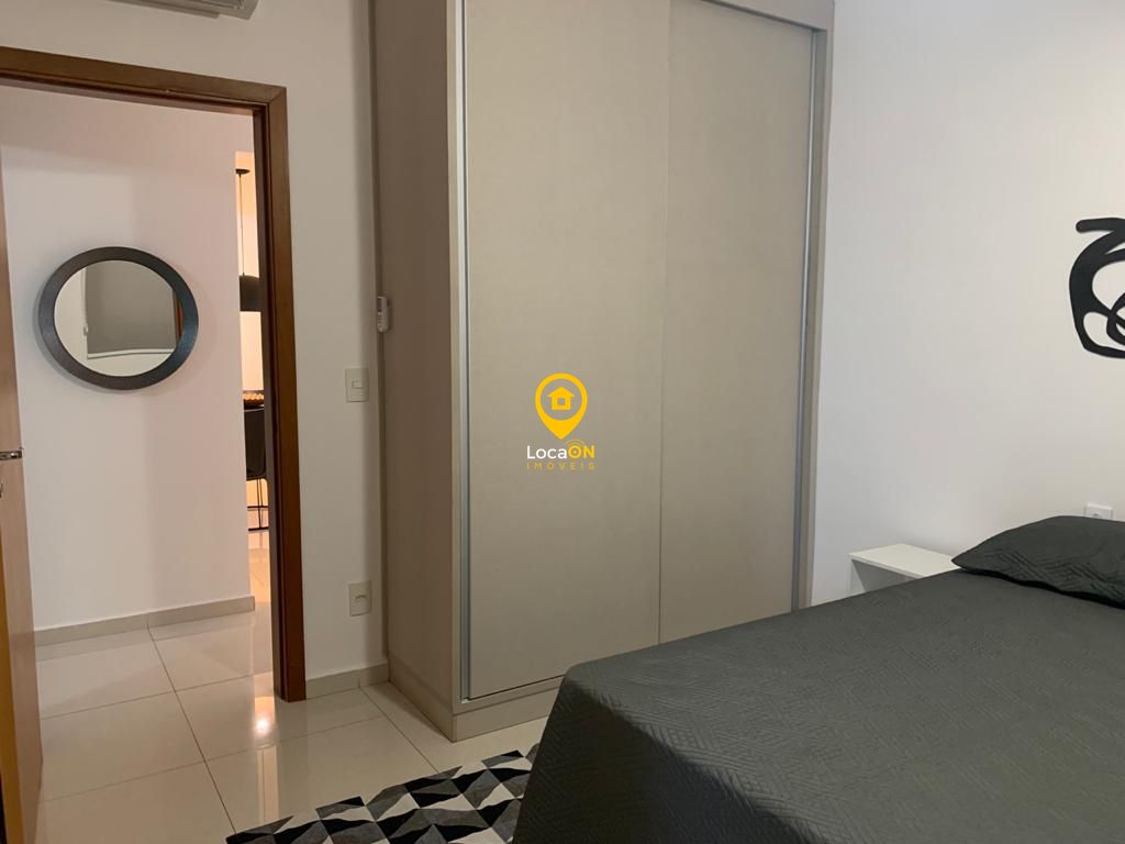 Aluga - apartamento mobiliado 2 dormitórios na zona sul de r