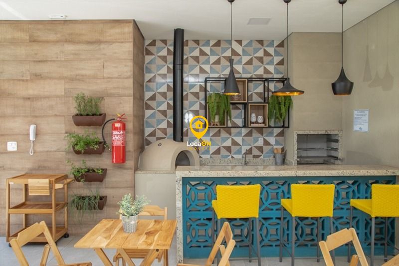 Aluga- apartamento 2 dormitórios, 1 vaga lazer completo