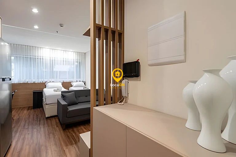 Apartamento, 1 quarto, 28 m² - Foto 19