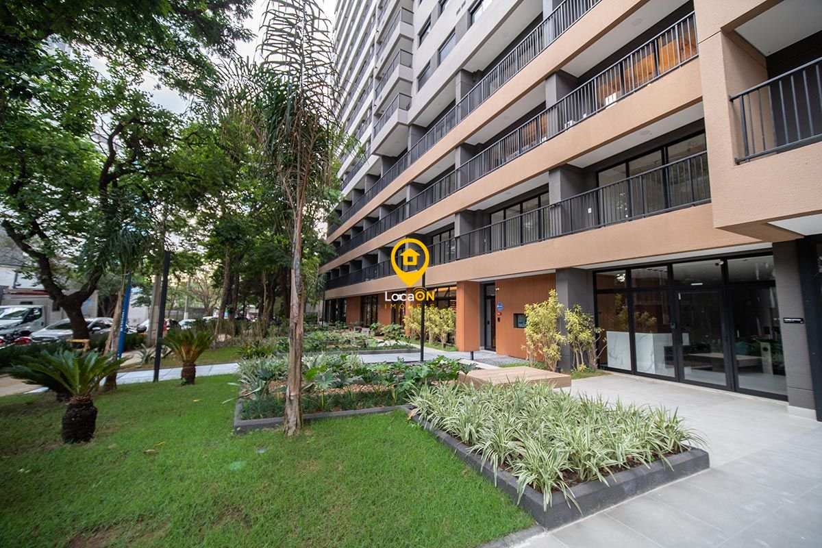 Apartamento, 1 quarto, 31 m² - Foto 35