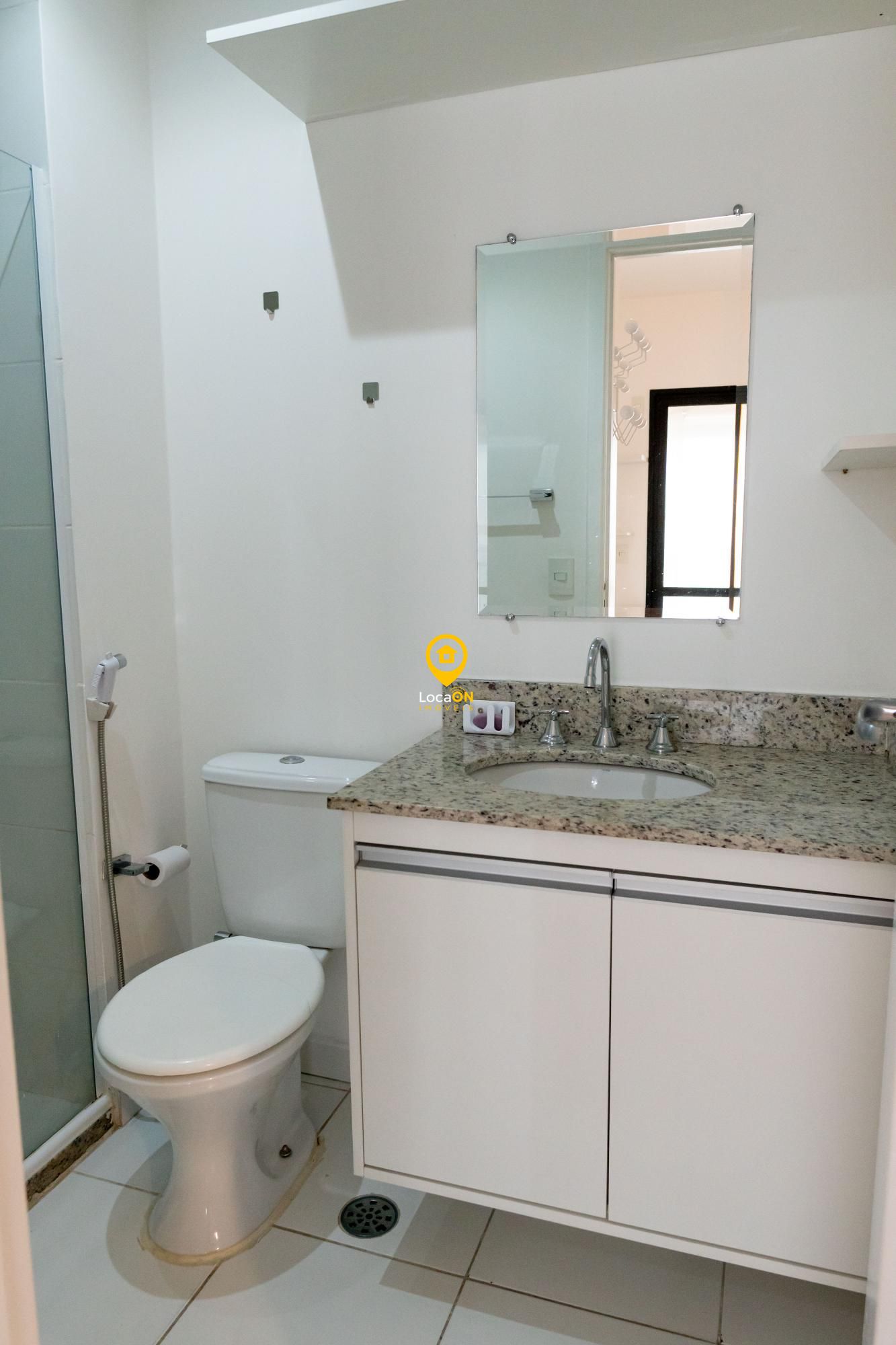 Aluga - apartamento mobiliado 1 dormitorio no bairro republi