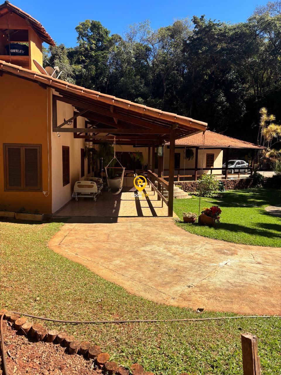 Chácara, 4 quartos, 595 m² - Foto 11