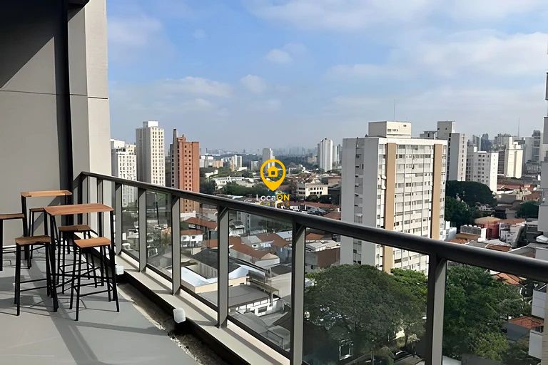 Apartamento, 1 quarto, 28 m² - Foto 43