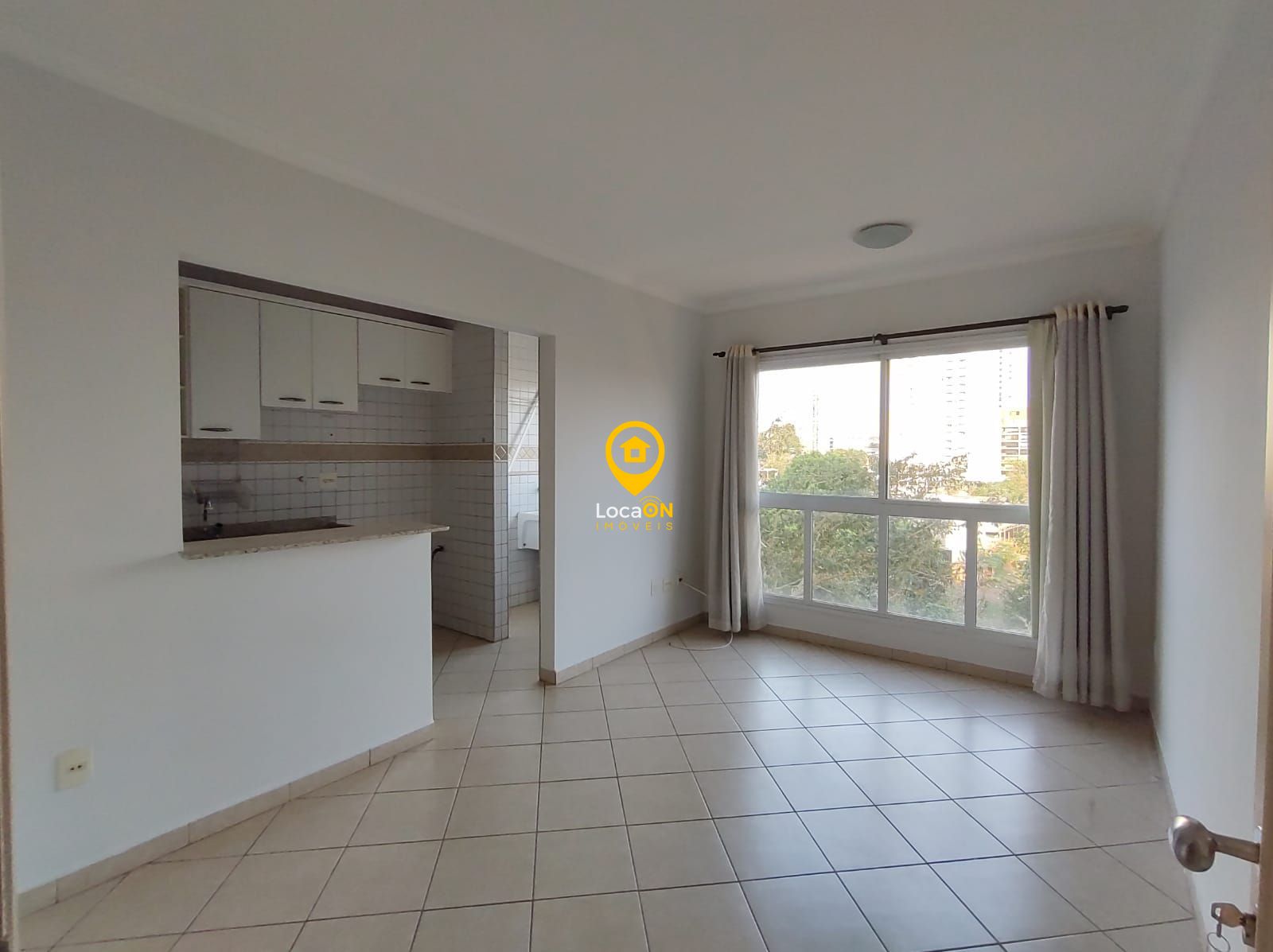 Apartamento para alugar com 1 quarto, 40m² - Foto 2