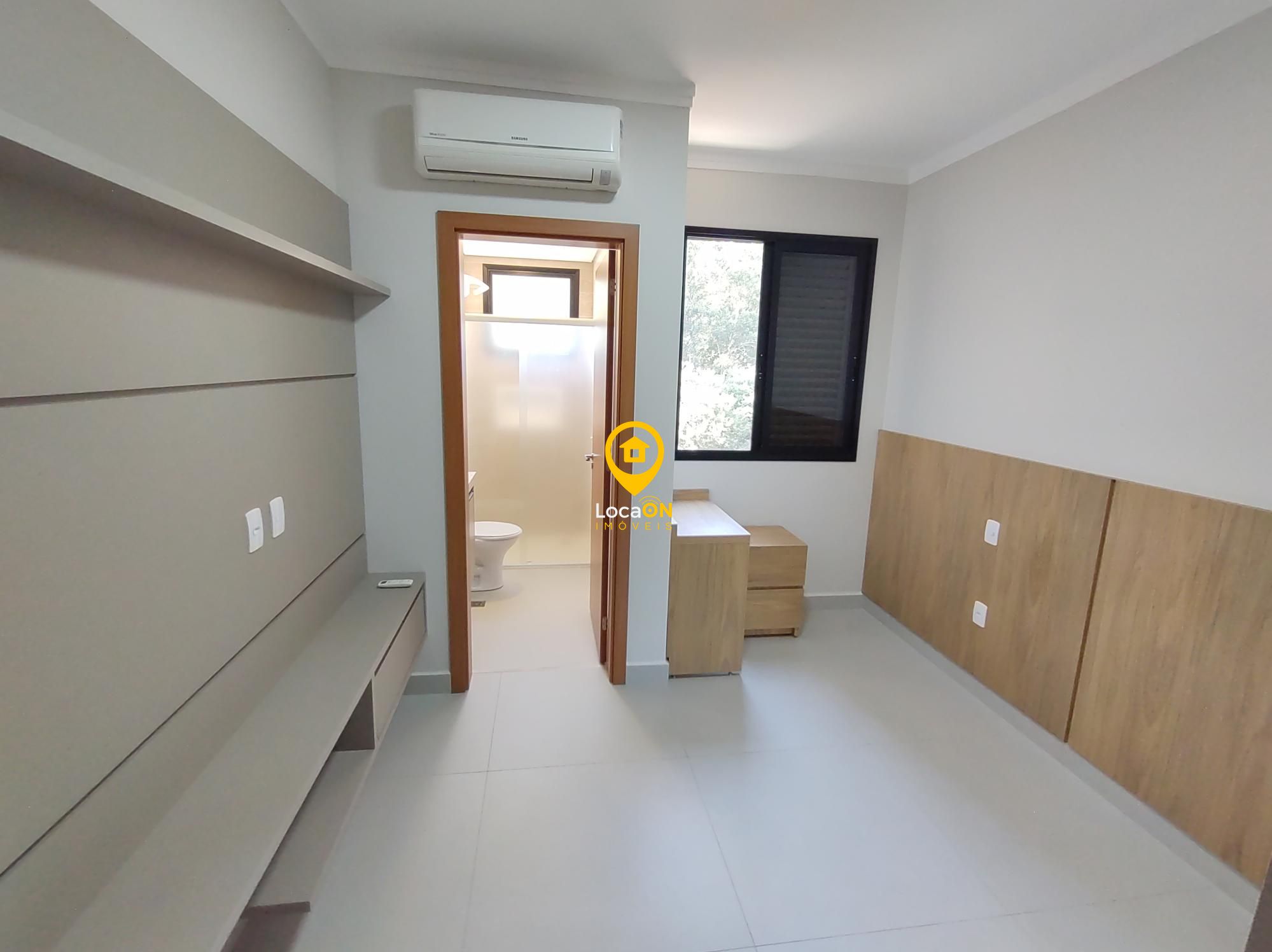 Aluga - apartamento novo ao lado da usp semimobiliado